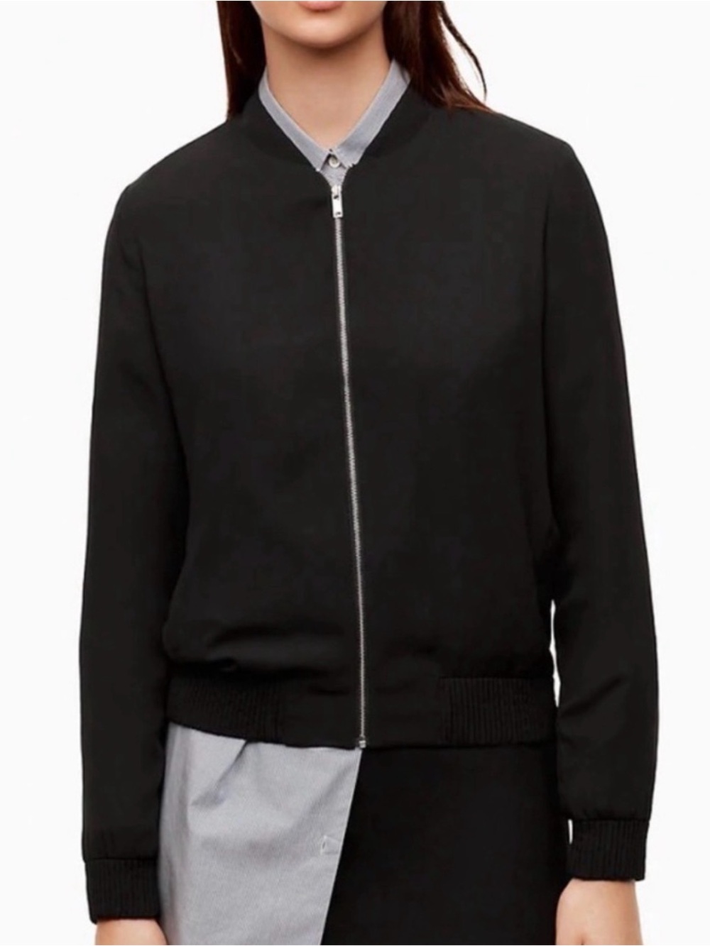 Aritzia Babaton Gilroy Bomber Jacket